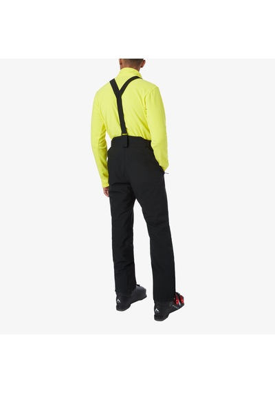 Mckinley Didi Iı Erkek Siyah Askılı Kayak Pantolonu 431056