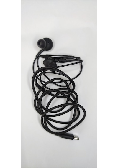 Samsung Uyumlu Siyah Type-c Akg Kulakiçi Kulaklık Gh59-15252a 105UC9