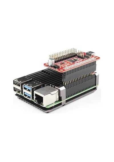Raspberry 2x20 Ekstra Uzun Header - Çift Sıra Yükseltici Parça 16mm/7.30mm