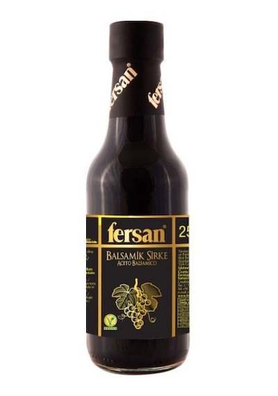 Fersan Balsamik Sirke Aceto Cam 250 ML