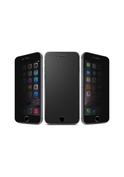 Apple Uyumlu   iPhone 7 Privacy Hayalet Cam Ekran Koruyucu
