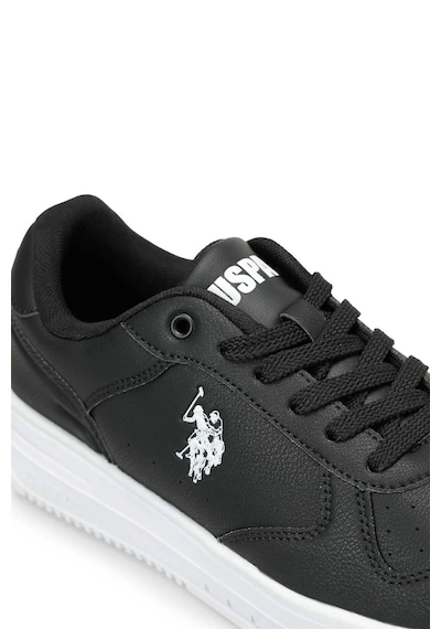 U.S. Polo Assn. U.s. Polo Assn. Blaze 6pr Siyah Erkek Sneaker A102695765