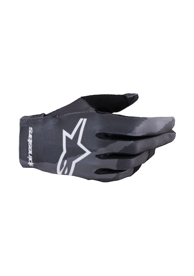 Alpinestars Radar Off-road Motosiklet Eldiveni Koyu Kamo