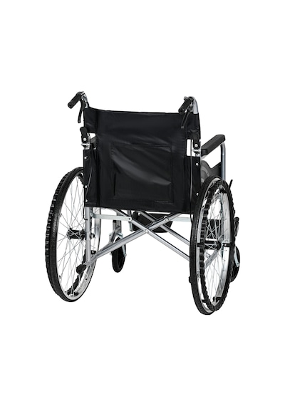 Vera Medikal Manuel Refakatçi Destekli Ergonomik Tekerlekli Sandalye Vera Medikal Manuel Refakatçi Destekli Ergonomik Tekerlekli Sandalye