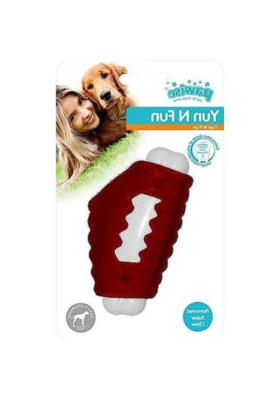 Tavuk Aromalı Çiğneme Köpek Oyuncağı, 11 Cm