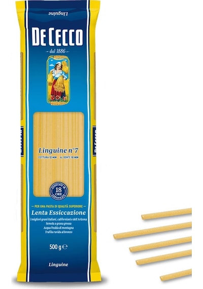 De Cecco Linguine 500 G