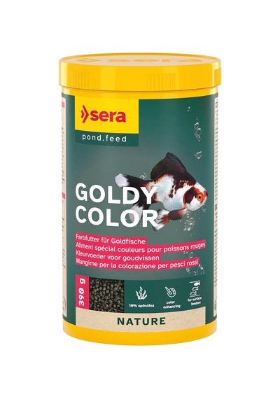 Sera Goldy Color Spirulina 1000 Ml