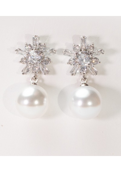 Dor Armoni Bym 1901 Küpe Gümüş