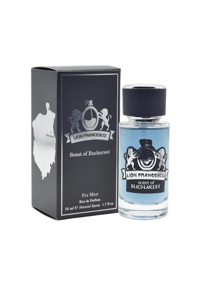 Lion Francesco Scent Of Bucharest Erkek Parfüm EDP 50 ML