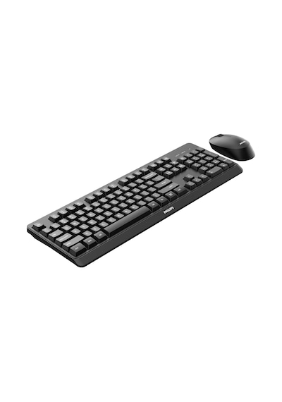 Philips Spt6307bl/62 Kablosuz Klavye Mouse Seti Optik