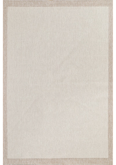Sisal Halı- Hol Koridor Halısı- Kaymaz Taban- Yıkanabilir Kilim Halı Yolluk Krem - Bej