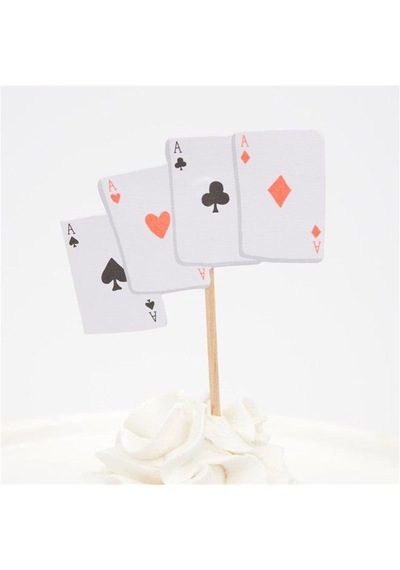 Meri Meri - Magic Cupcake Kit - Sihirbaz Cupcake Kit