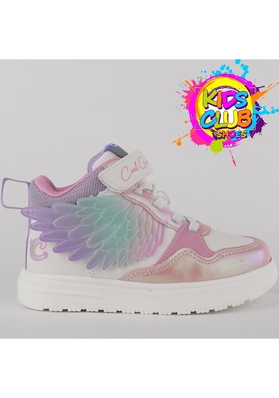 Cool Helen Wingsical Ortopedik Çocuk Bot Pudra