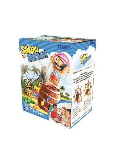 Adore Tomy Tot7028 Şakacı Korsan