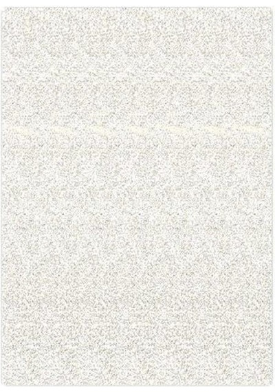 Bu-bu Eva 50x70 Simli Beyaz 10'lu