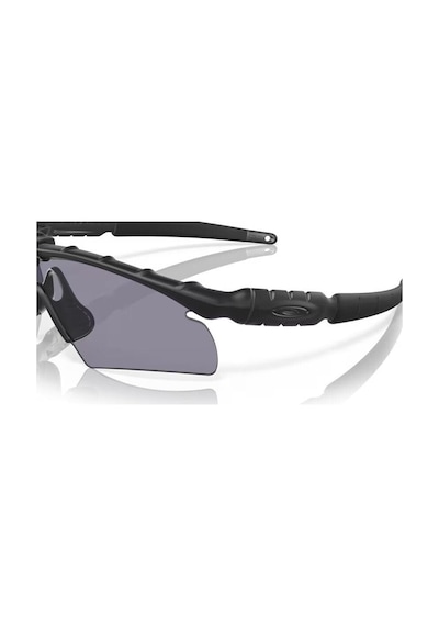 Oakley M-frame Hybrid Tactical Omatter Çerçeve Plutonite Lens Erkek Taktik Gözlük Oo9061-11-14233 Siyah