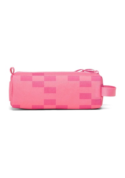 Herschel X Minecraft Settlement Çocuk Kalem Çantas Pink Sheep Pembe
