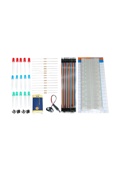Temel Elektronik Deney Seti