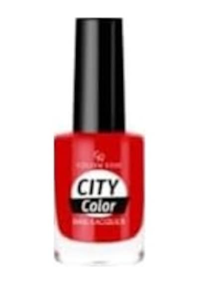 City Nail Lacquer No: 43 - Parlak Ve Uzun Süre Kalıcı Oje 10.2 Ml Diğer
