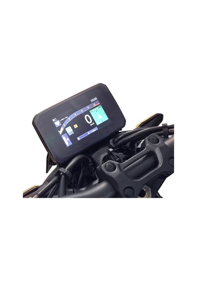 Honda Hornet 5 Inç Dijital Gösterge Uyumlu Mat Görünüm 9h Nano Ekran Koruyucu 2024 2025