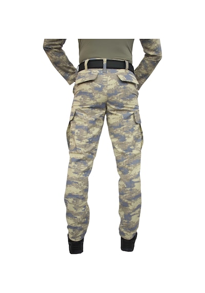 Mysia Outdoor Askeri Kamuflaj Havacı Pantolon Avcı Pantolon Çok Renkli