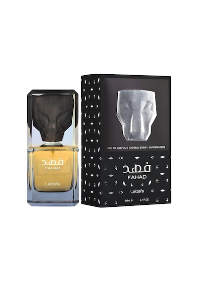 Lattafa Fahad Edp 80 Ml Erkek Parfümü Diğer