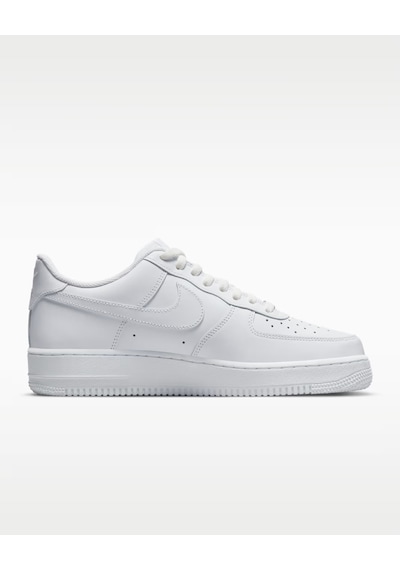 Nike Air Force 1 '07 Spor Sneaker Ayakkabı Beyaz 55400 Beyaz