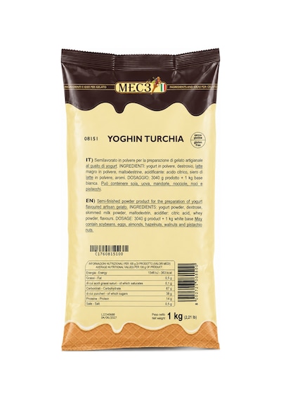 Mec3 8151 Yoğurt Türkiye 1 Kg