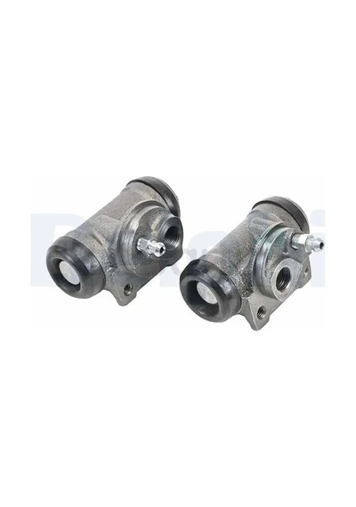 Arka Fren Silindiri Seti Sağ - Sol P206 1.4 1998-2012 P301 2012 P306 1994-2001 C - Elysee 2012 Xsara 1997-2005 20.64mm Zx 1991-1997 Abs Siz