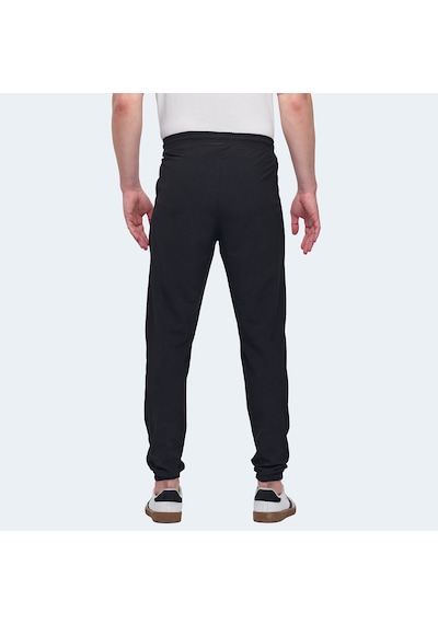 Slazenger Nadja Erkek Eşofman Altı Siyah Siyah