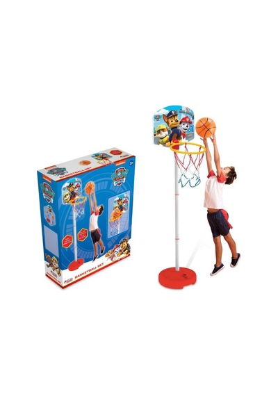 Paw Petrol Büyük Ayaklı Basketbol Set