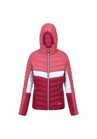 Regatta Womens Harrock Iı Kadın Mont-Bordo