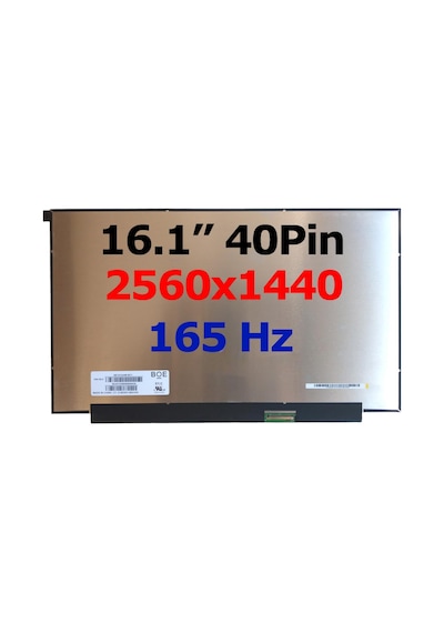 HP Uyumlu Omen 16-b1002nt 68p10ea Notebook Lcd Ekran