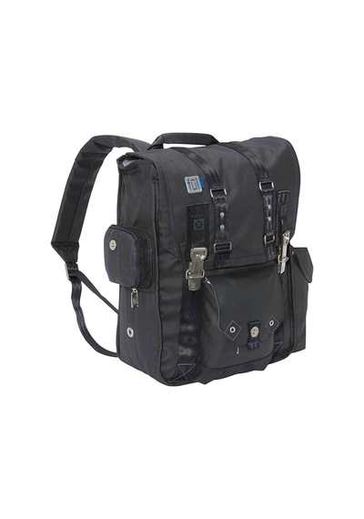Ful USA - Red Label Tremolo Unisex Siyah 15” Laptop Sırt Çantası