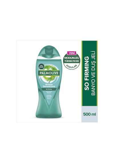 Palmolive Aroma Sensations So Firm Deniz Yosunu Özlü Banyo ve Duş Jeli 500 ML