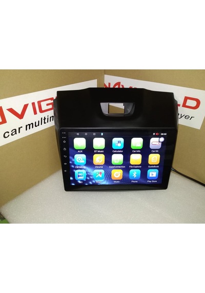 Isuzu Dmax Android Multimedia Oem Isuzu Dmax Android Multimedia Oem