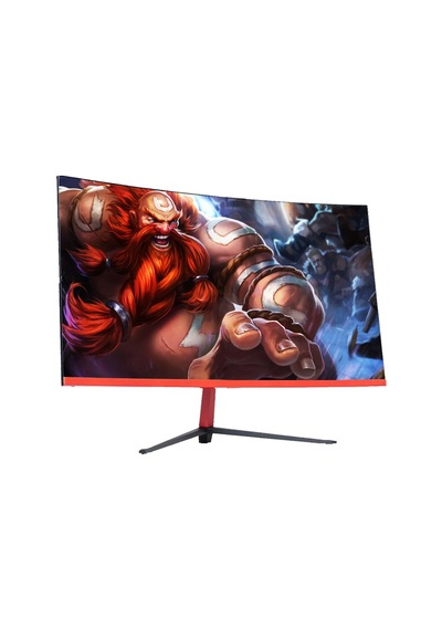 Ramtech TK105 i3-12100F 16 GB 500 GB HDD+240 GB SSD  8 GB RX580 23.6" Masaüstü Oyuncu Bilgisayarı