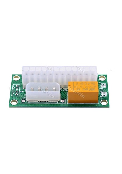 Add2Psu Atx 24Pın To 4Pın Molex Ethereum - Btc - Mining 4326A