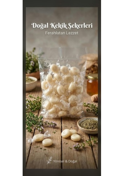 Kekik Şekeri 100 Gr X2 Set İndirimli