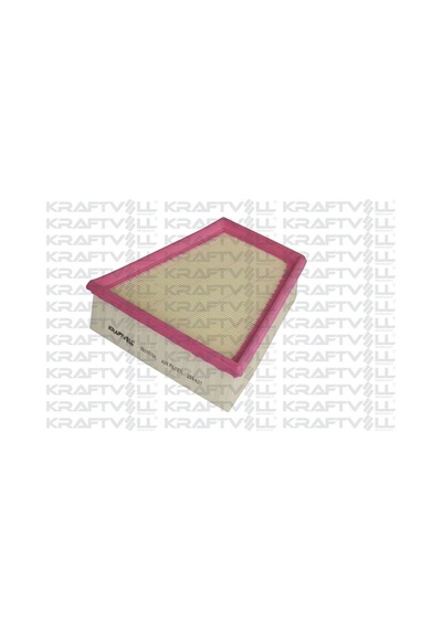 Kraftvoll 06010198 Hava Fıltresı Polo 02 14 Ibıza Roomster 06 15 Fabıa 00 15 1.2tsı Chfa Cgpa Cgpb