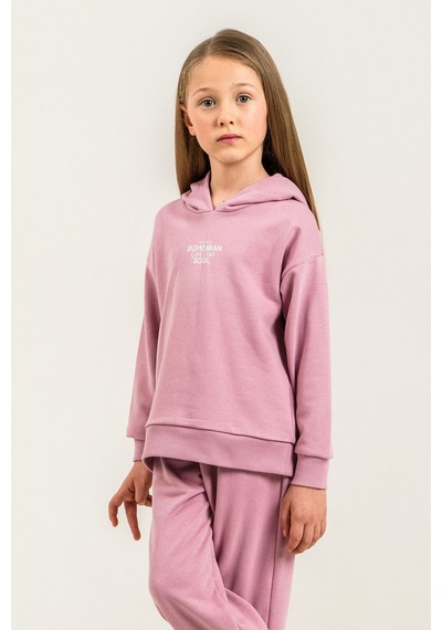 Rolypoly Kız Çocuk Bohemian Soul Pembe Eşofman Takımı Rp3920-c-v1 Rp3920-c-v1