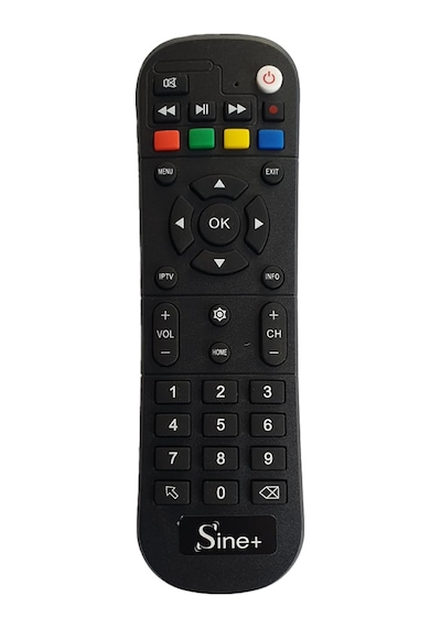 Sine Plus Max 2 GB16 GB 4K Android Tv Box