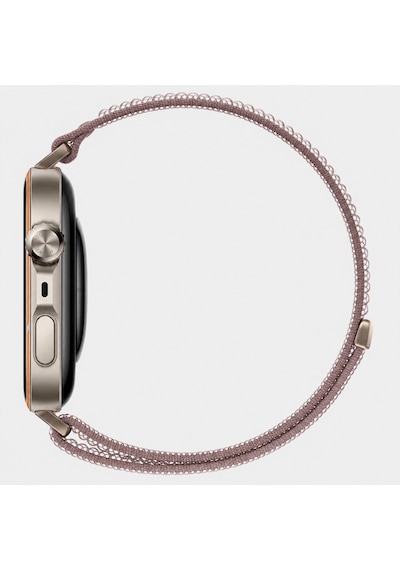 Huaweı Watch Fıt 3 Uyumlu Dokuma Kordon Ayarlanabilir Spor Kordon