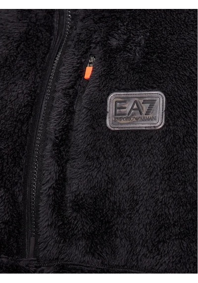 Emporio Armani Emporıo Armanı Erkek Sweatshırt 6rpm47-pjsfz-1200 Siyah