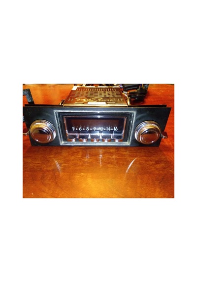 1973-1979 Ford Kamyon Radyo Adaptör Çerçevesi