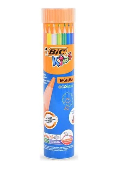 Evolution Kuru Boya 12+1 Metal Tüp Çok Renkli