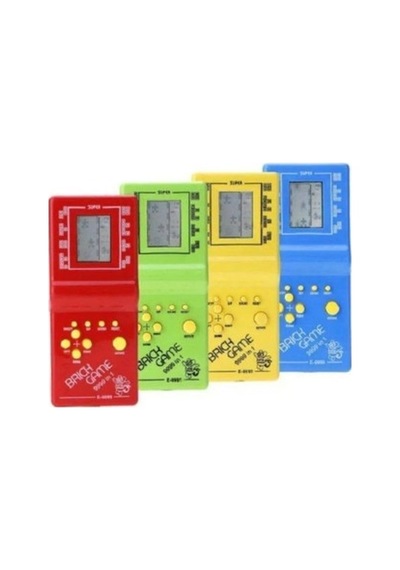 Askımo - Tetris Nostaljik El Atarisi