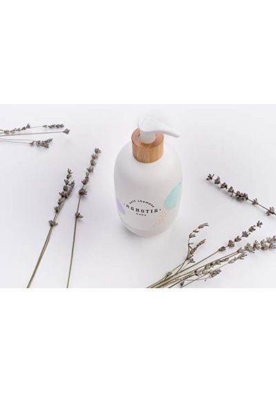 Agnotis Saç Ve Vücut Şampuanı 400 Ml