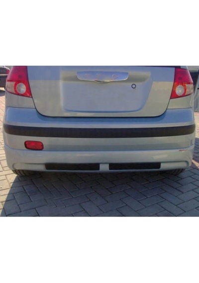 Hyundai Plastik Getz Arka Ek
