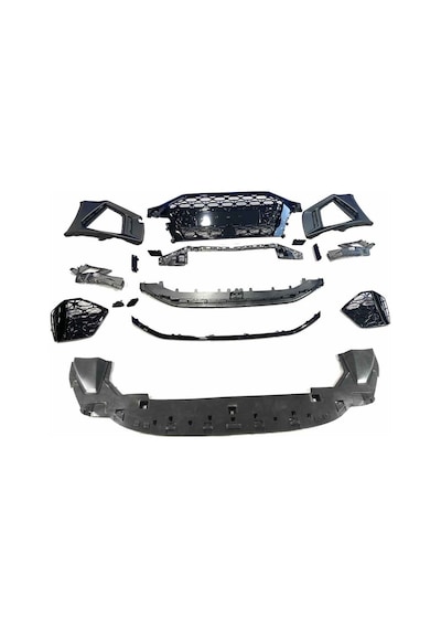 Autogp Audi A3 Rs3 Ön Tampon Seti 2020 / 2023 Tk 29-02-a3-8y.1-rs-4d/5d